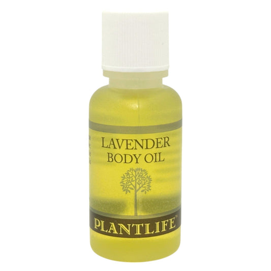 Lavender Travel Size Body Oil