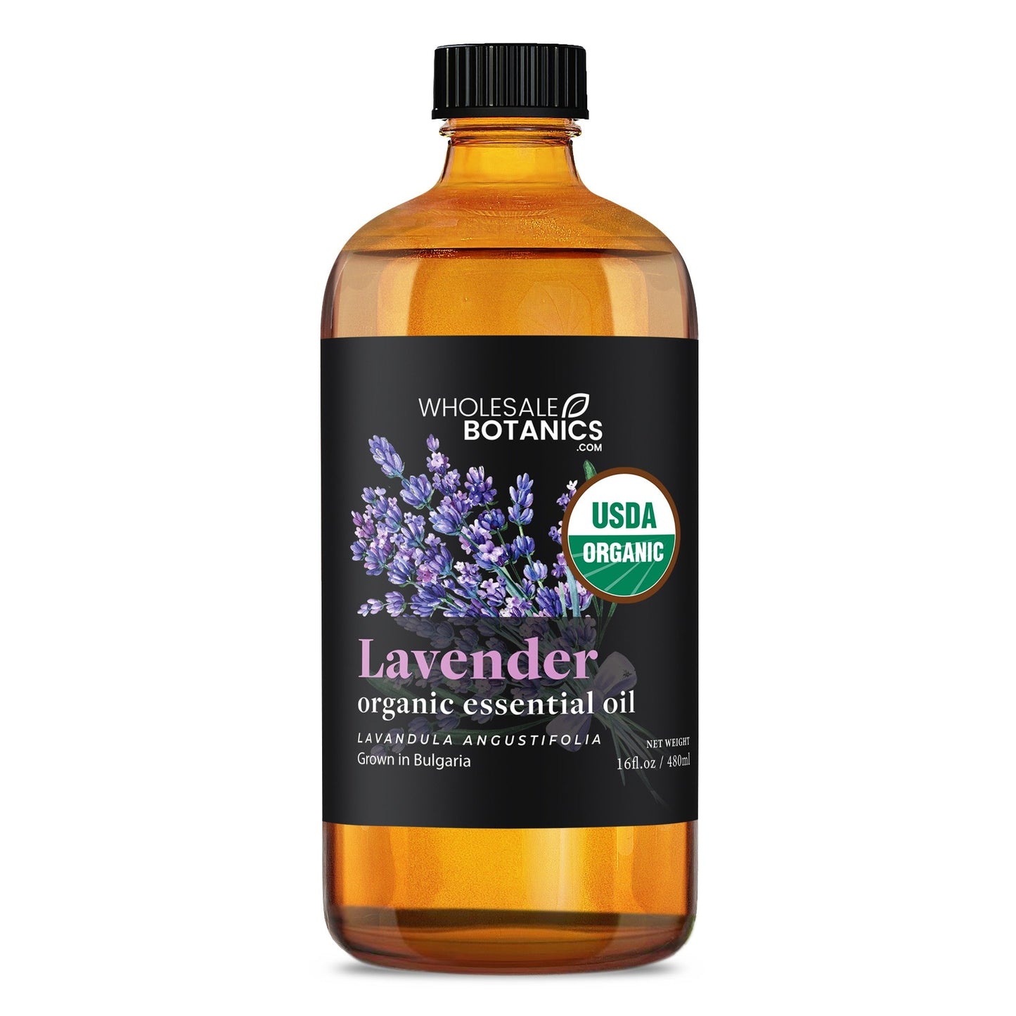 Organic Lavender Essential Oil