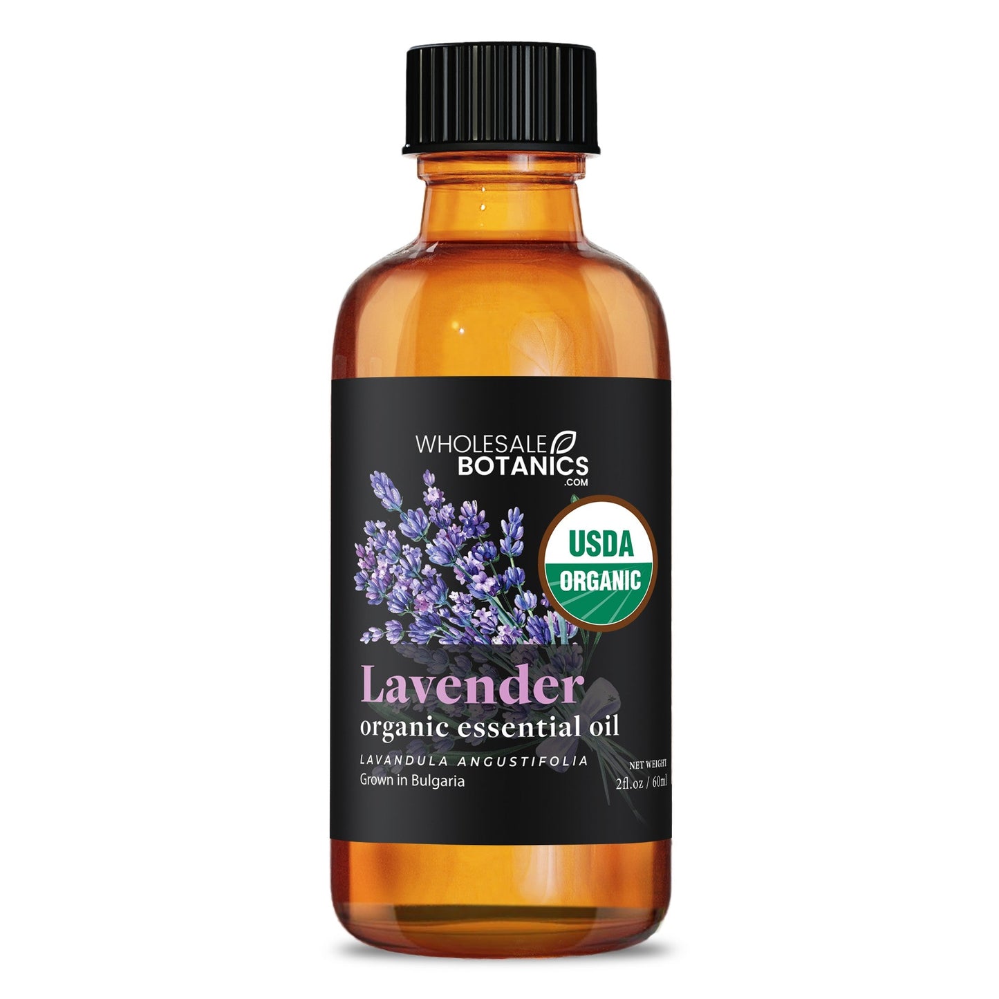 Organic Lavender Essential Oil