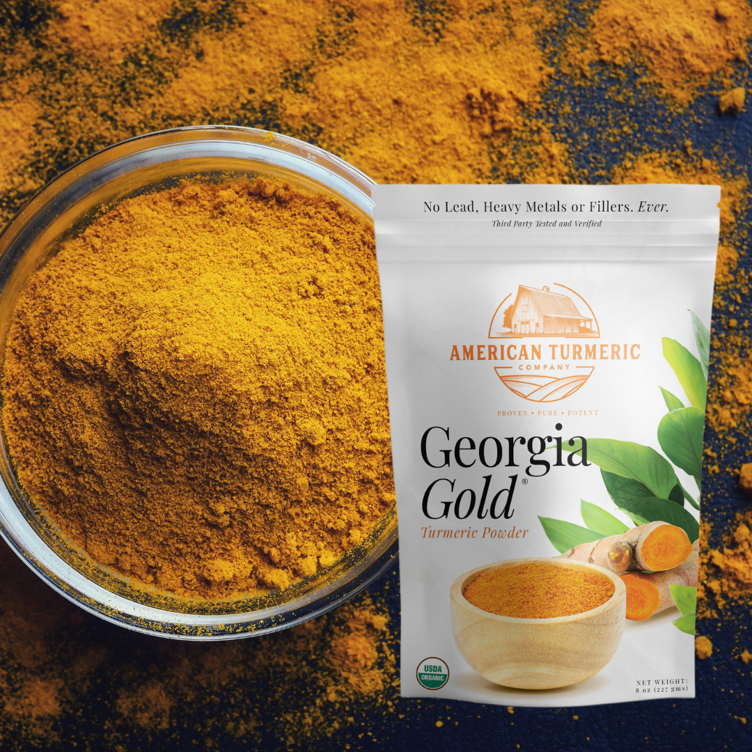 Georgia Gold Turmeric Powder
