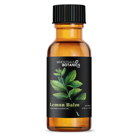Lemon Balm Essential Oil