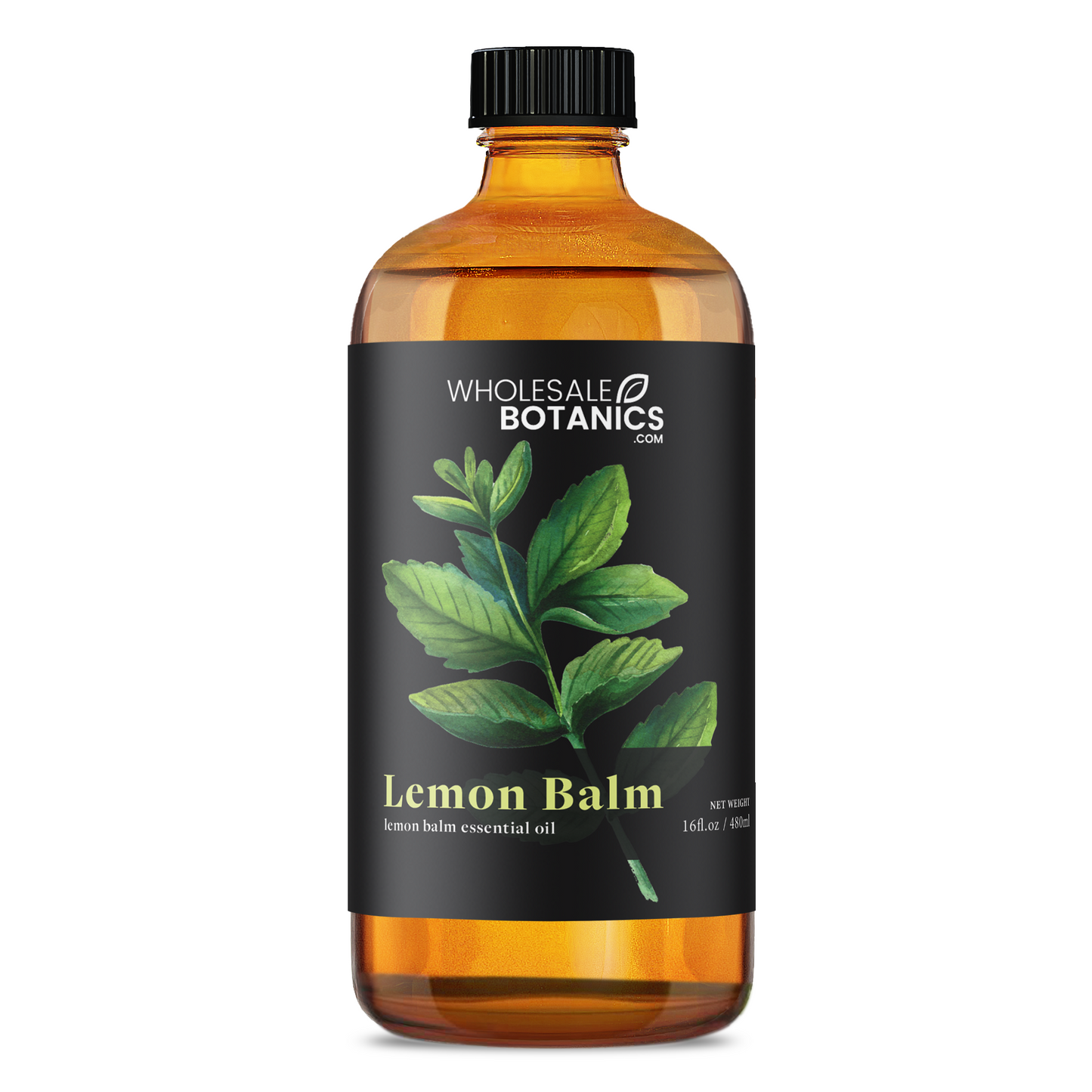 Lemon Balm Essential Oil