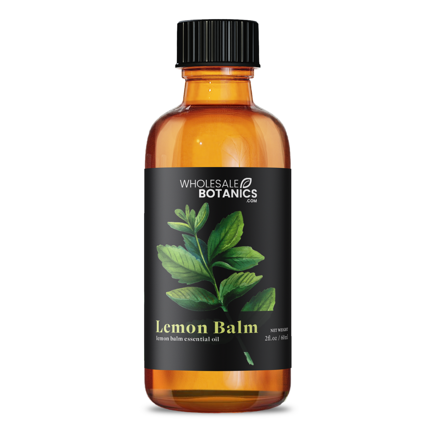 Lemon Balm Essential Oil