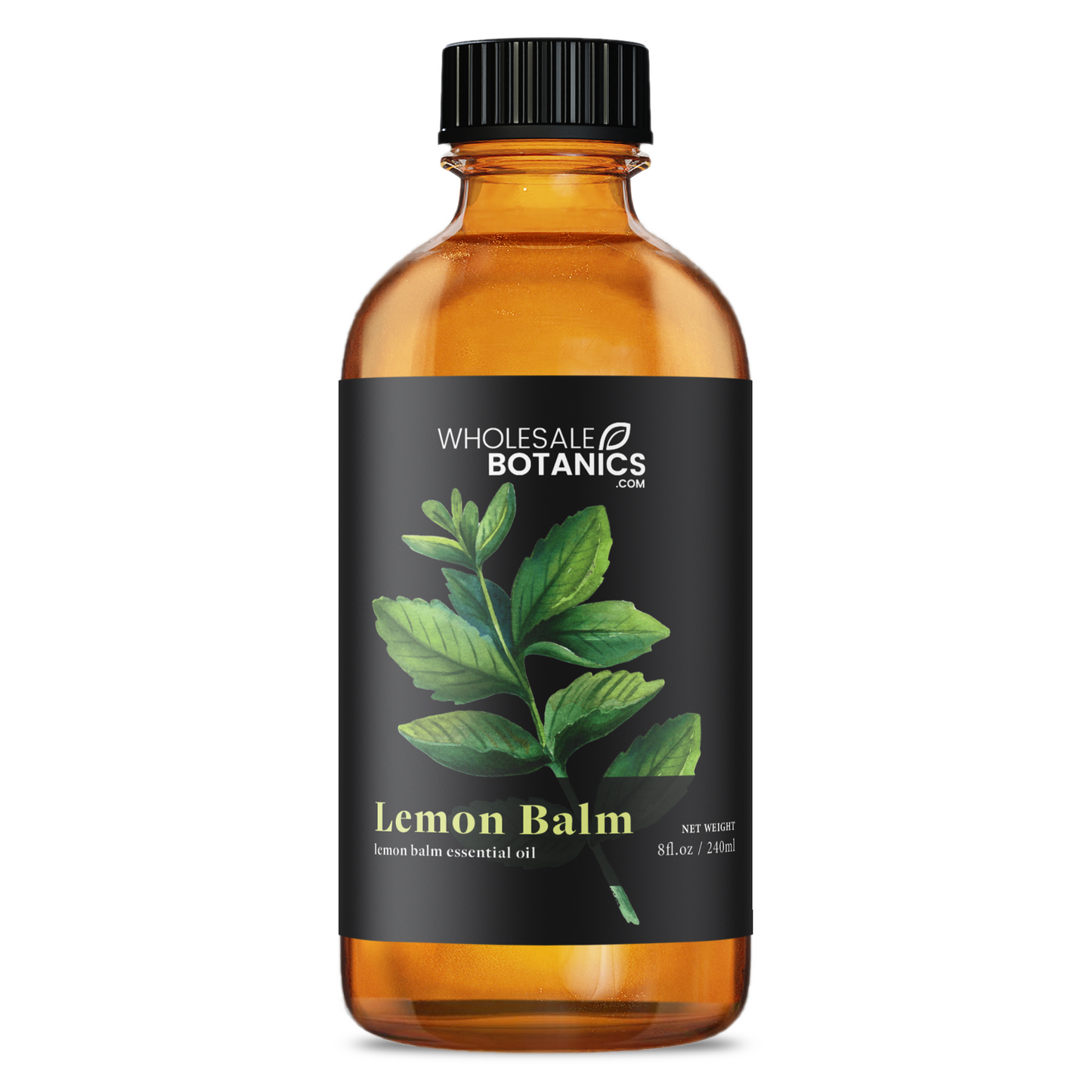 Lemon Balm Essential Oil