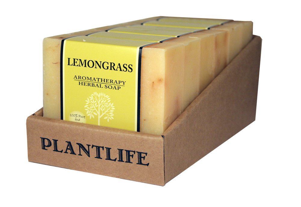 Lemongrass Bar Soap