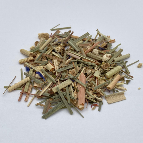 Lemongrass Ginger Loose Leaf Tea