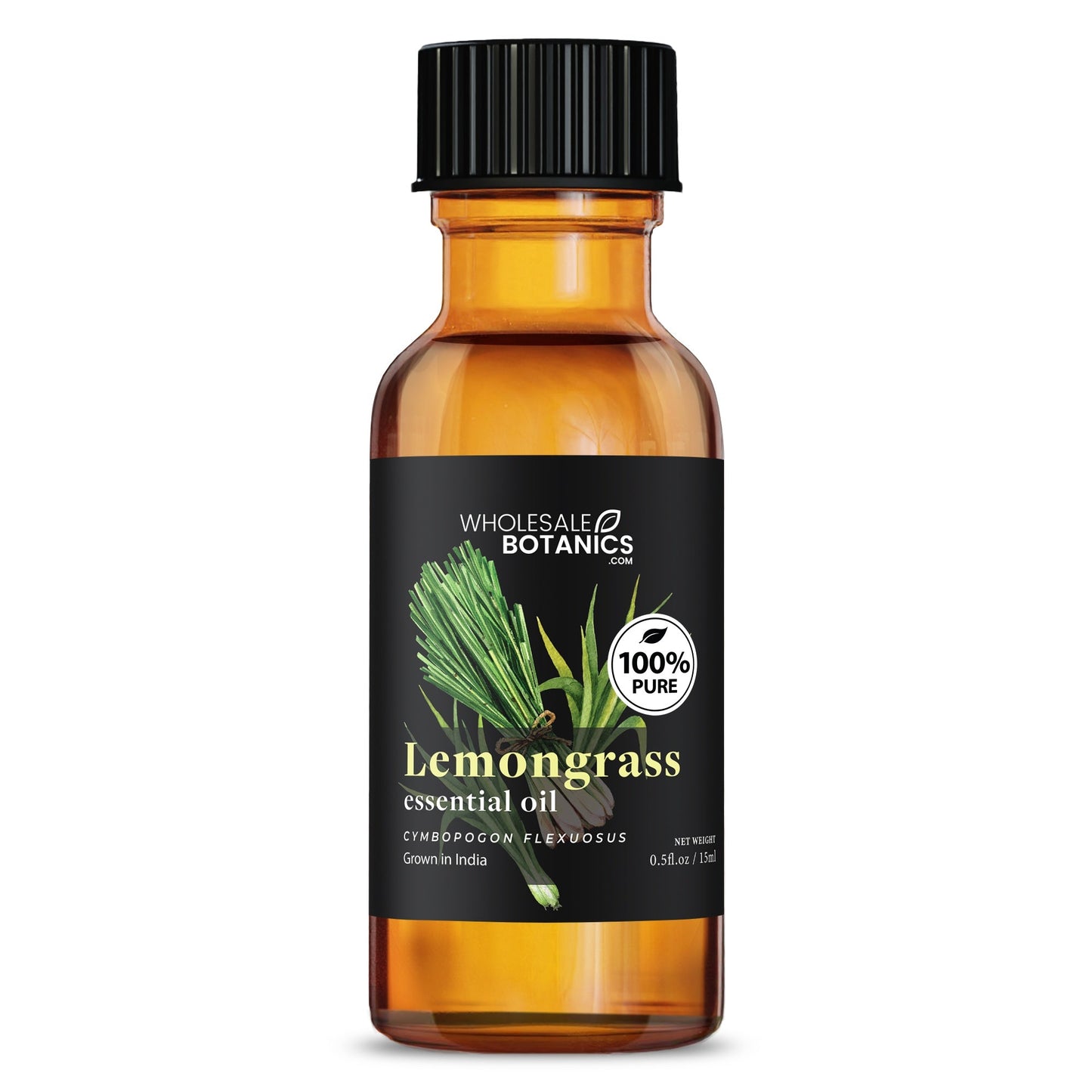 Lemongrass Essential Oil