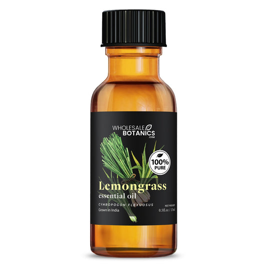 Lemongrass Essential Oil