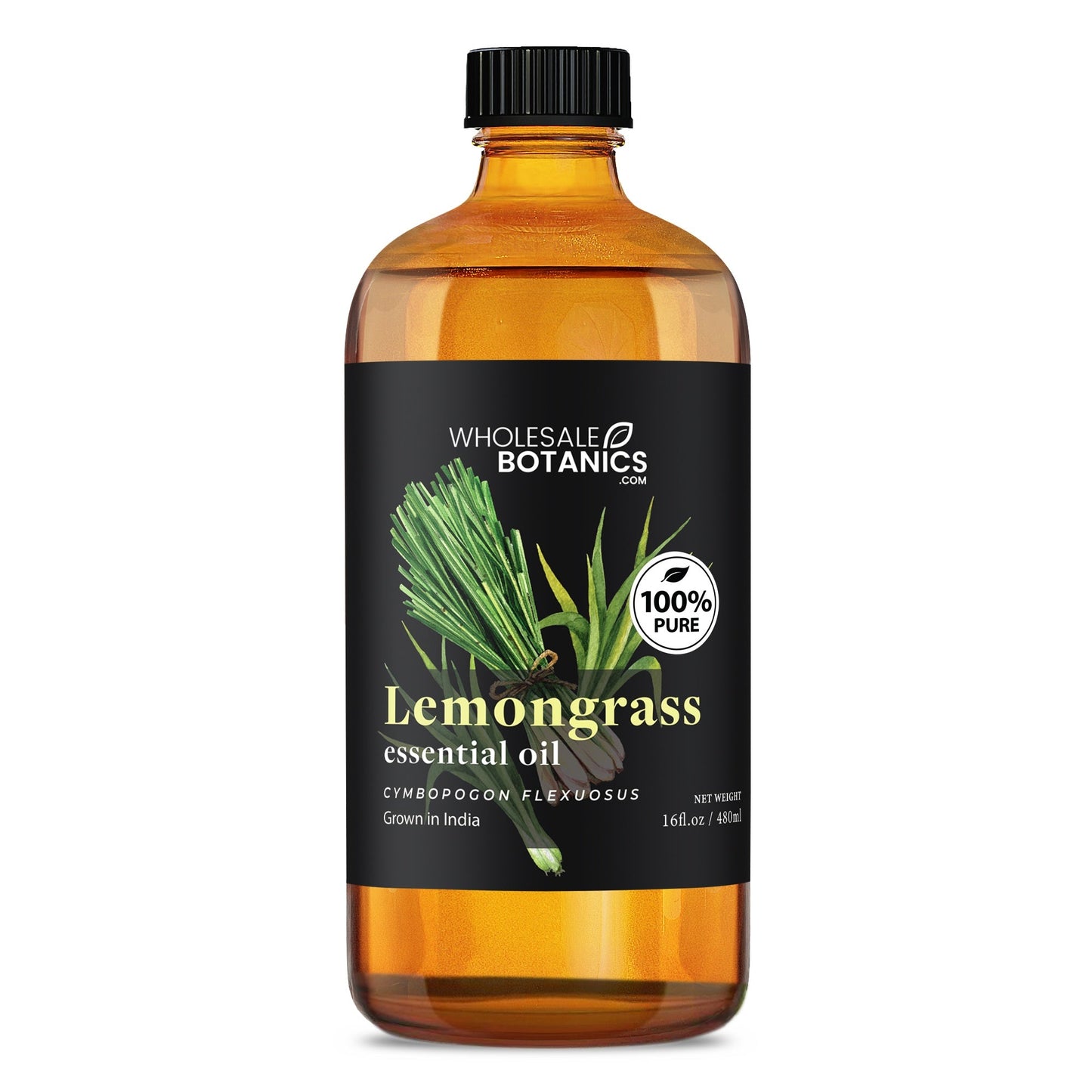 Lemongrass Essential Oil