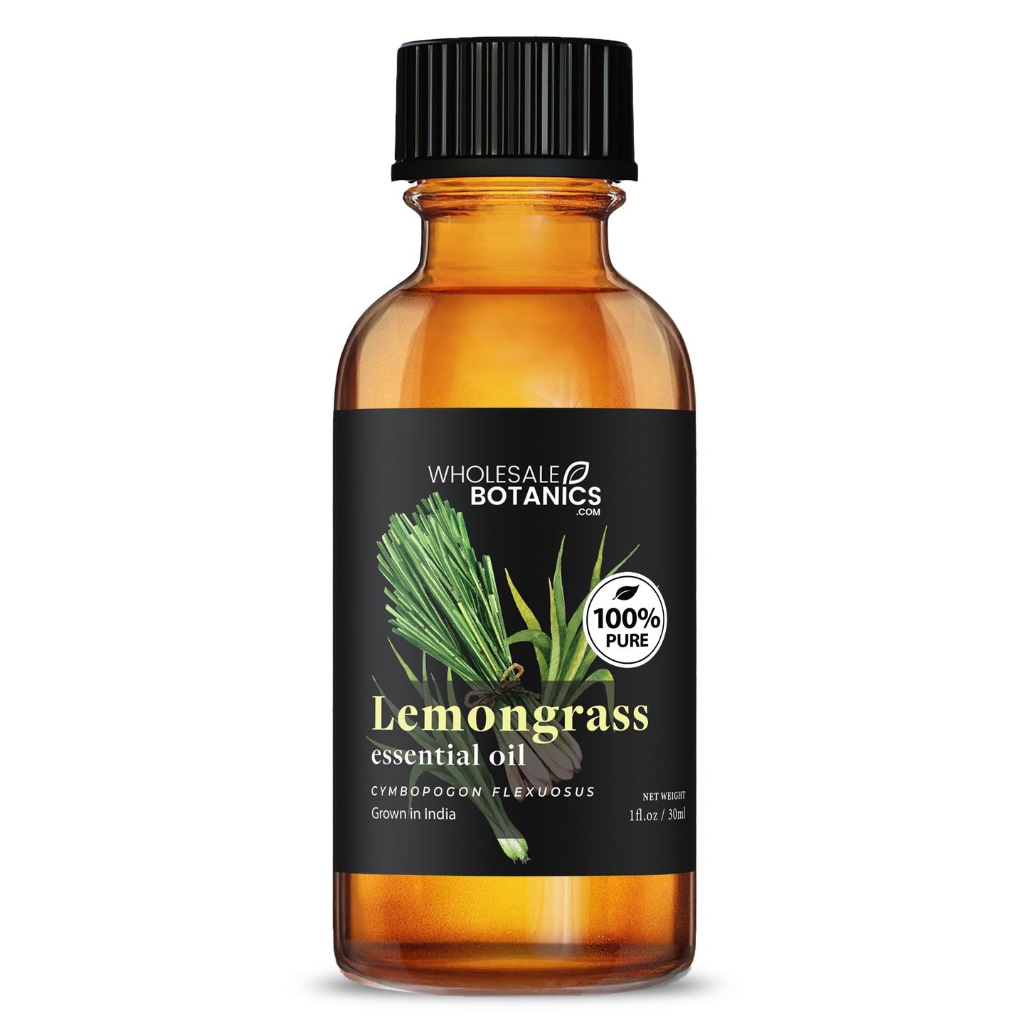 Lemongrass Essential Oil