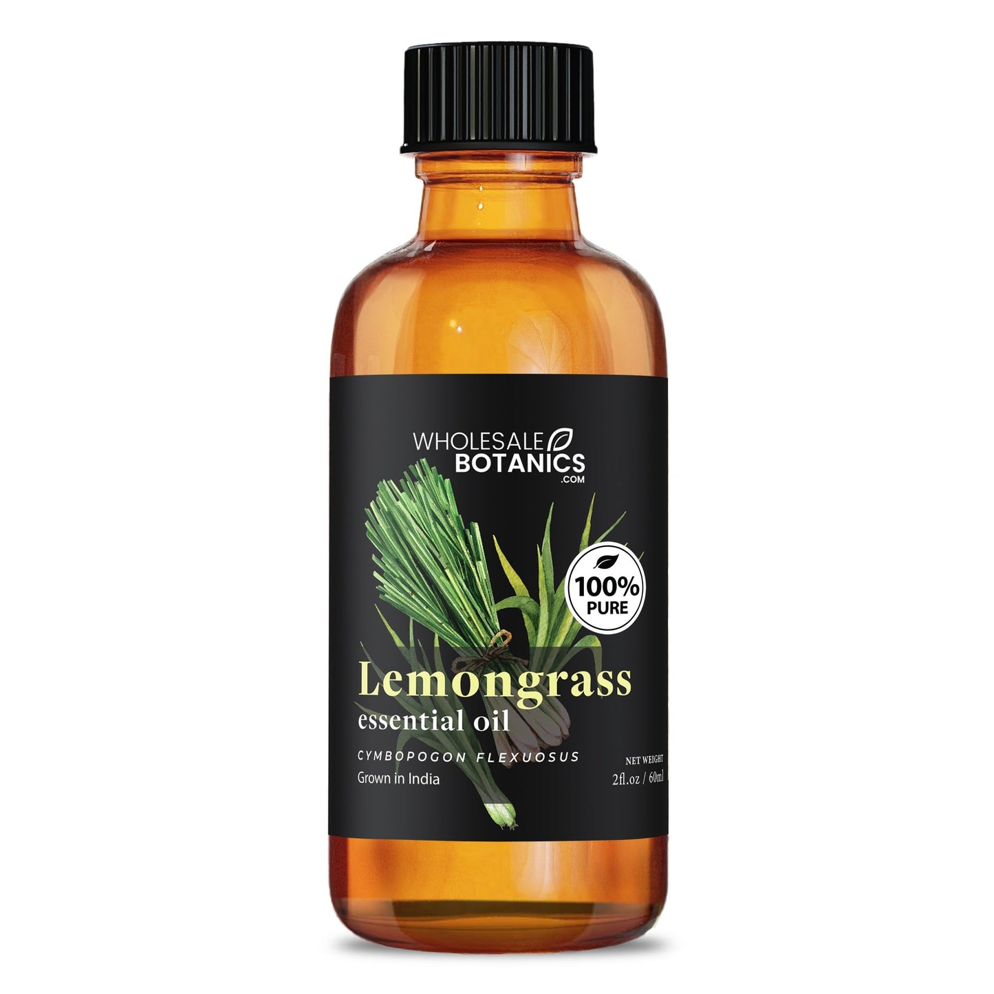 Lemongrass Essential Oil