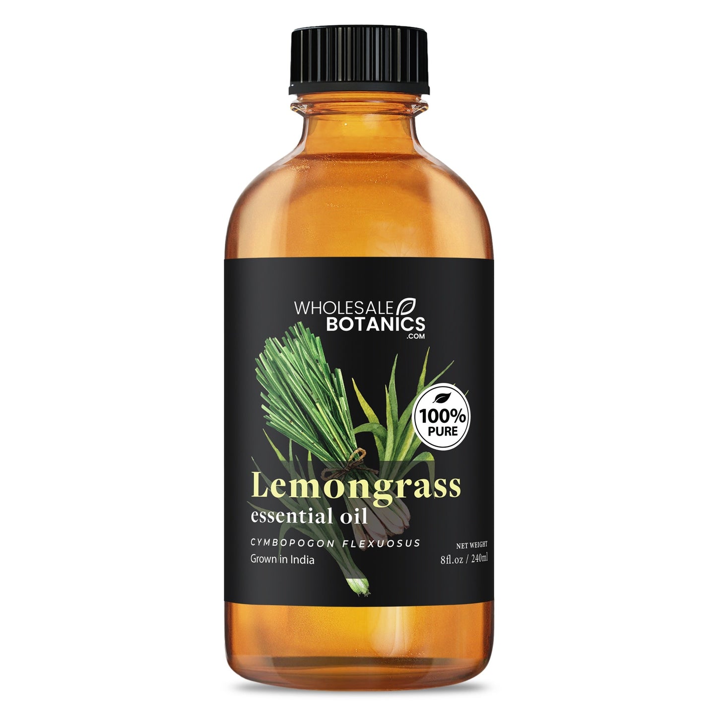 Lemongrass Essential Oil