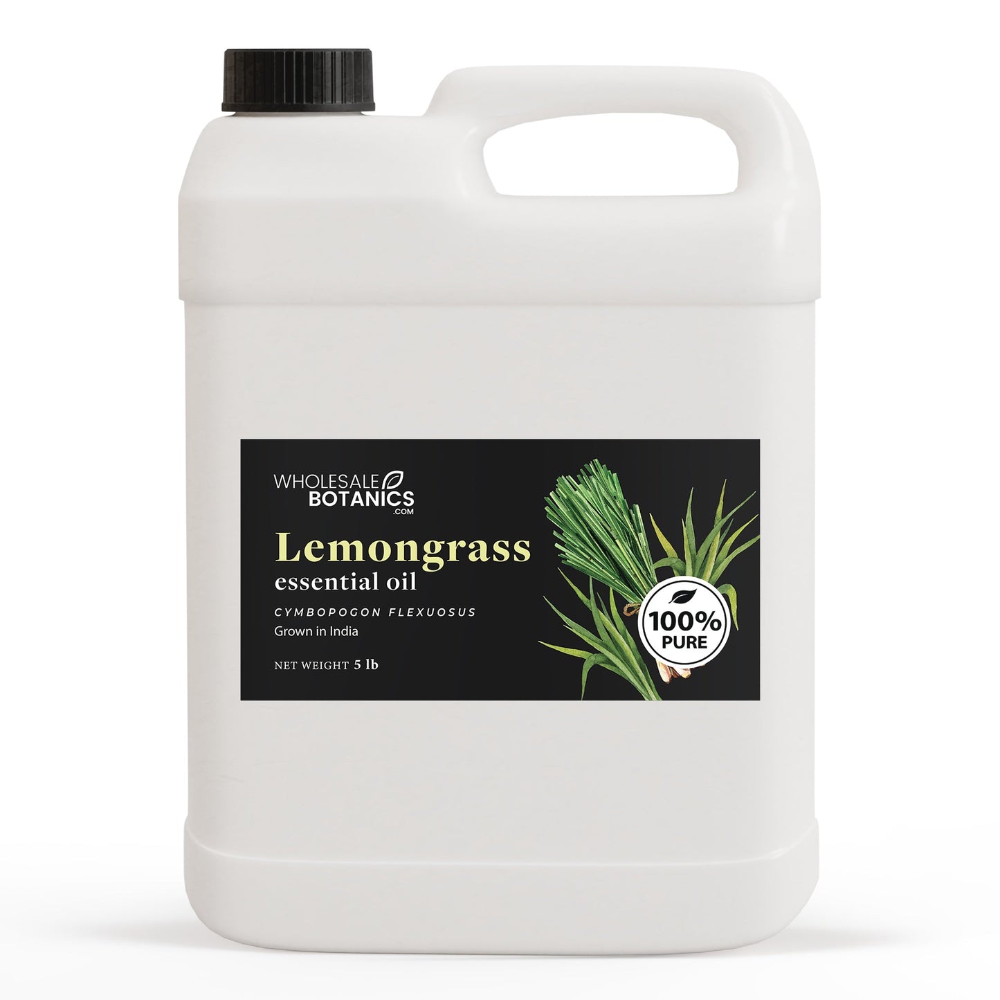 Lemongrass Essential Oil