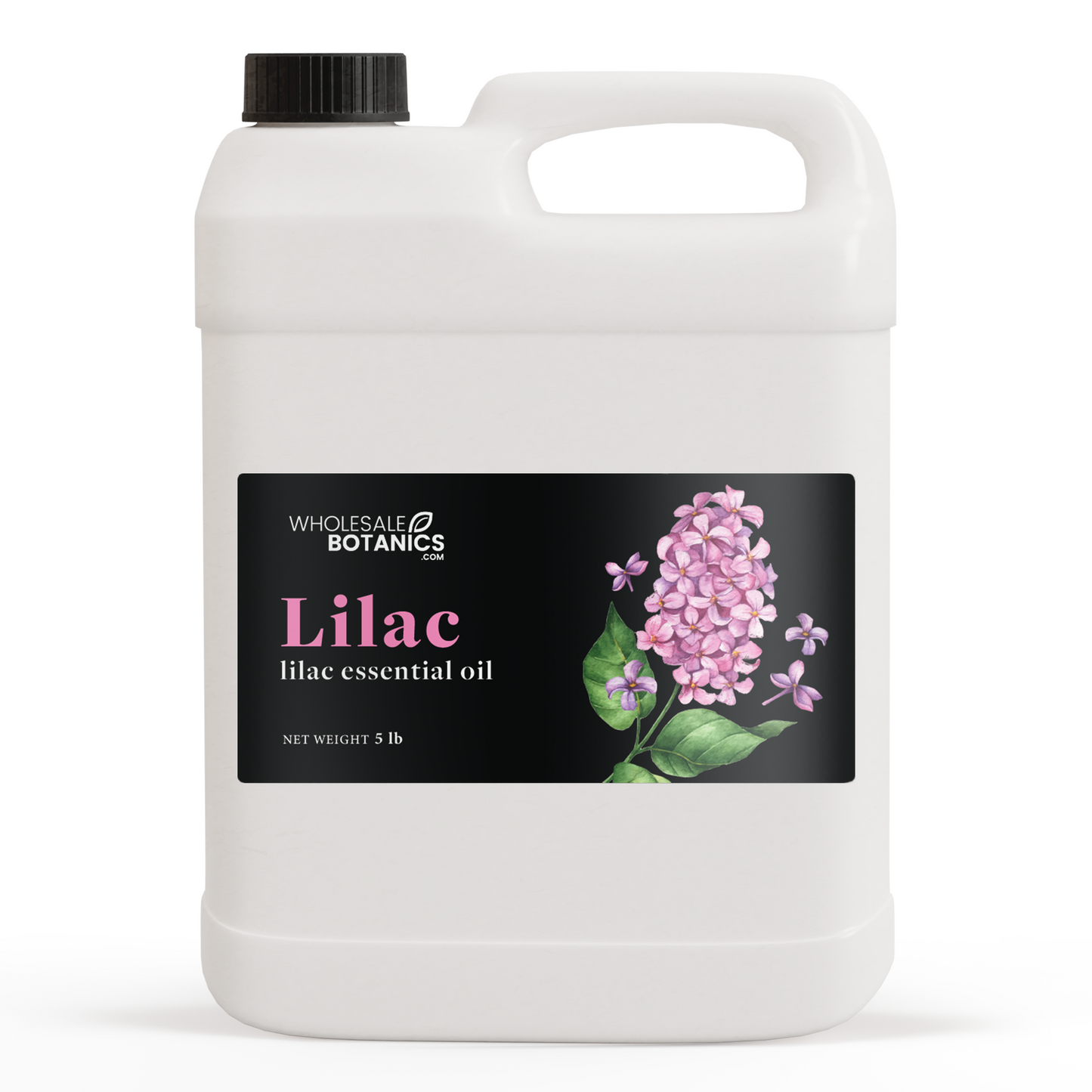 Lilac Oil