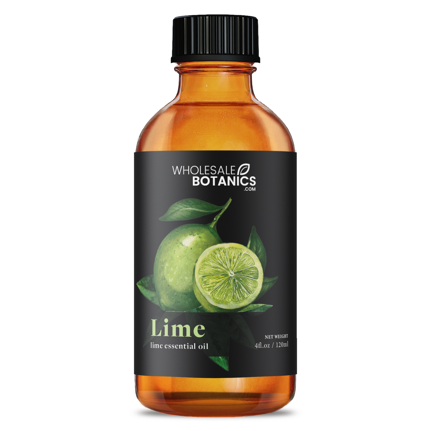 Lime Essential Oil