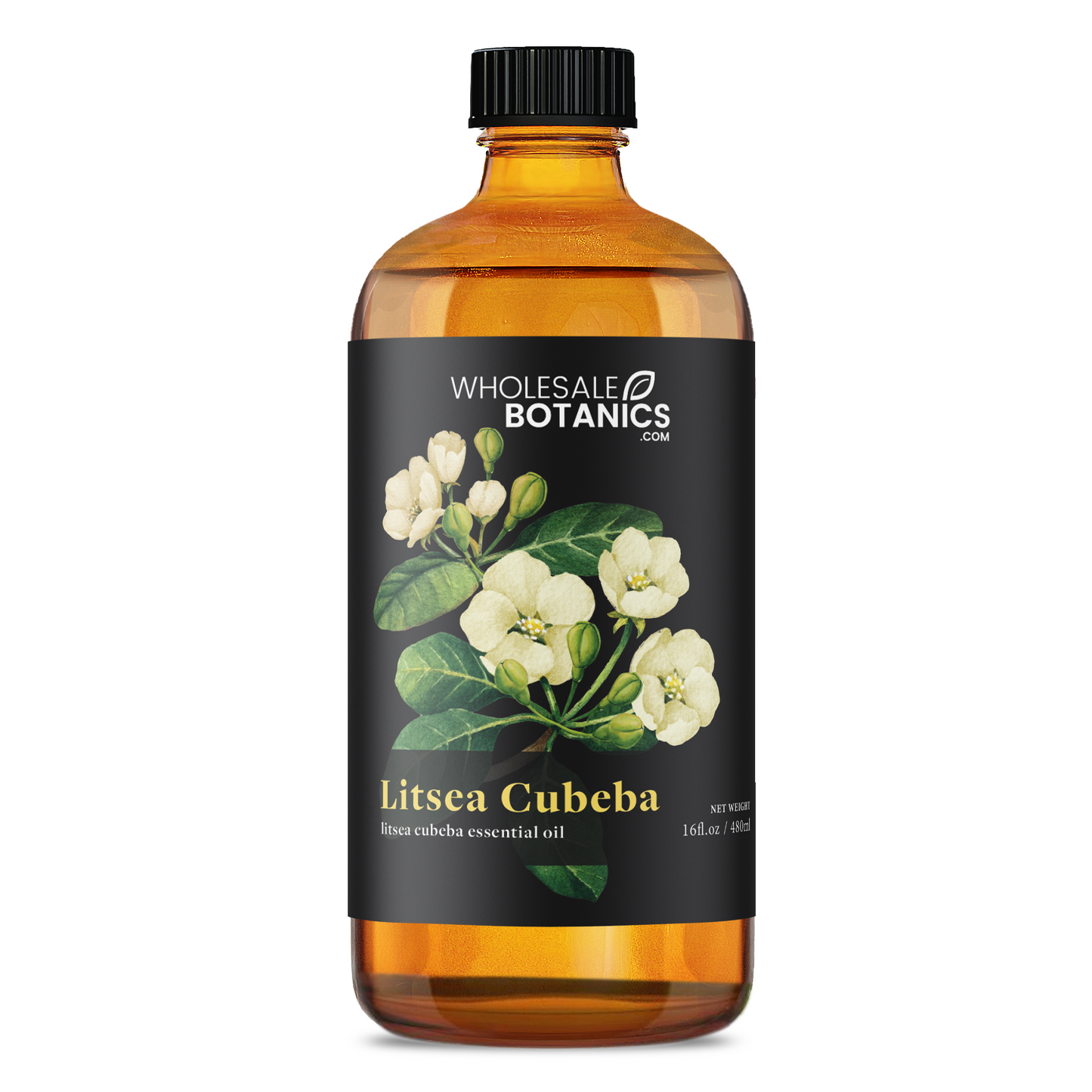 Litsea Cubeba Essential Oil