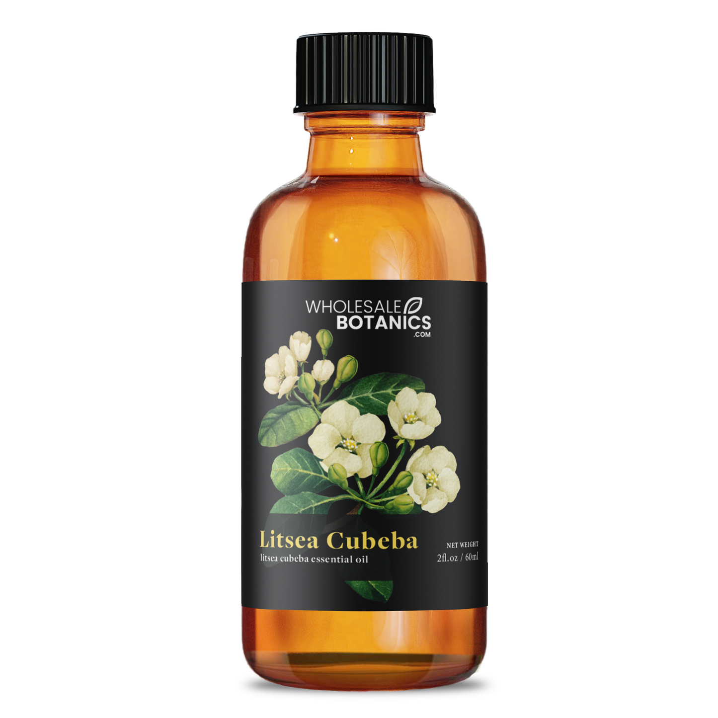 Litsea Cubeba Essential Oil