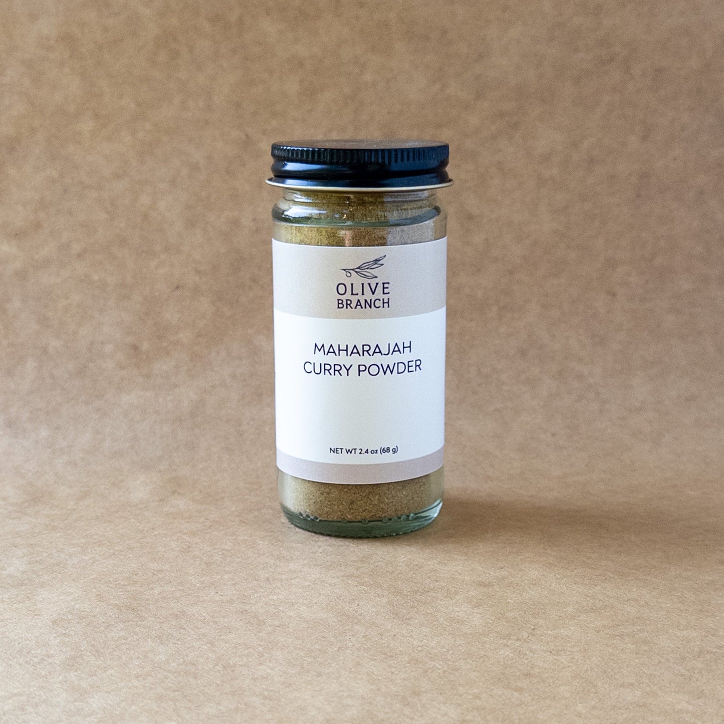 Maharajah Curry Powder