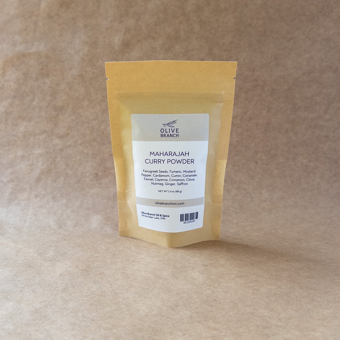 Maharajah Curry Powder