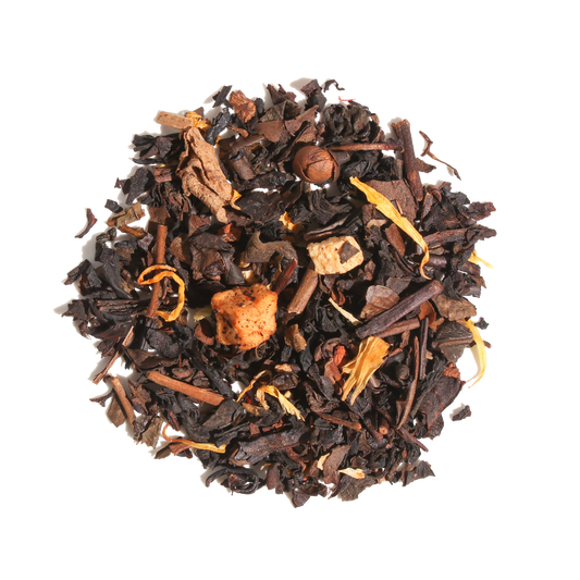 Mango Almond Oolong Tea