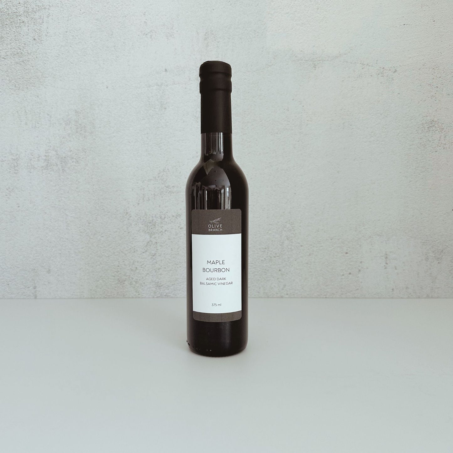 Maple Bourbon Aged Dark Balsamic Vinegar