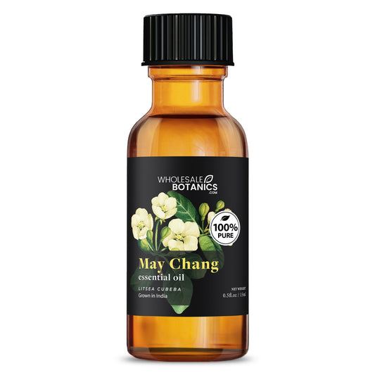 May Chang Essential Oil