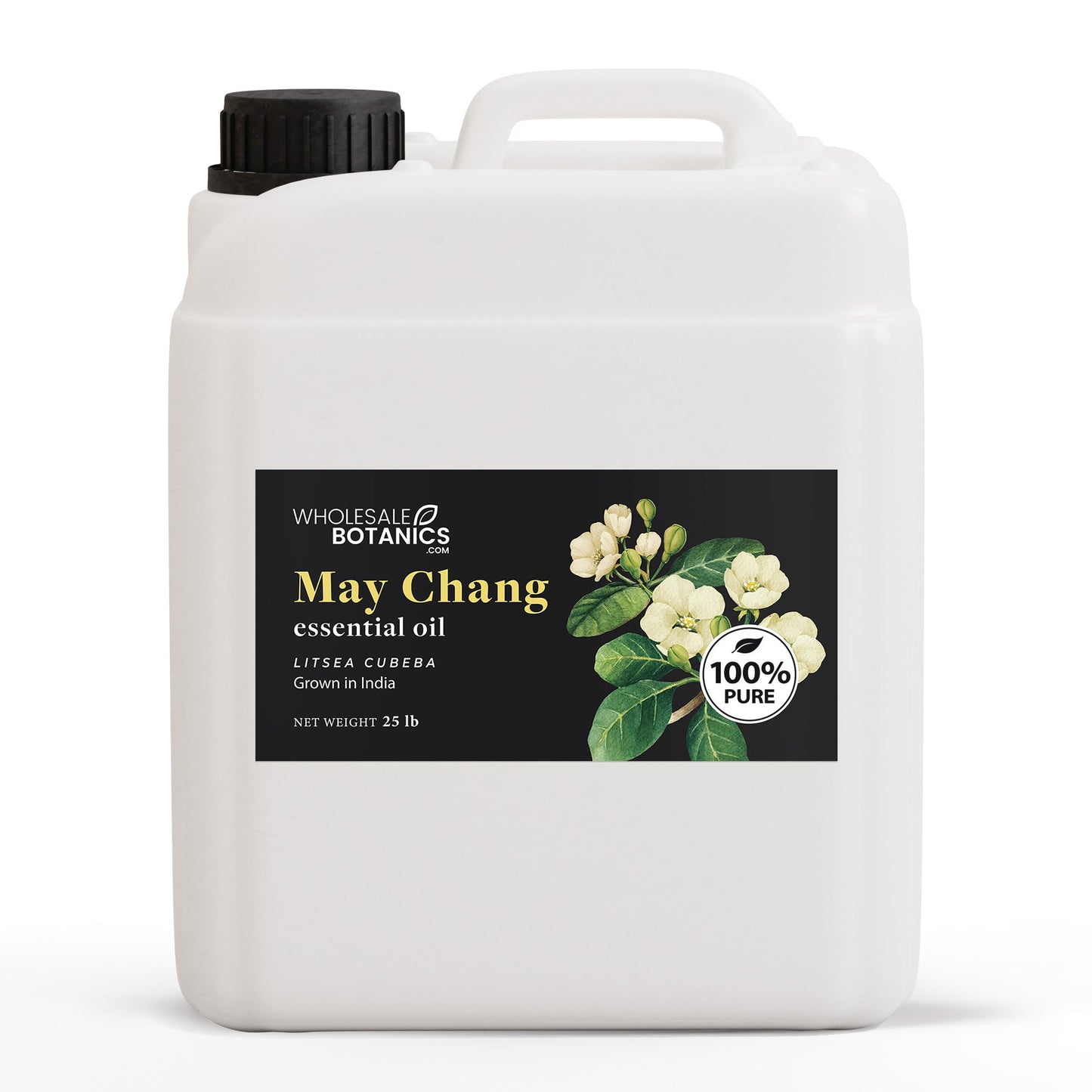May Chang Essential Oil