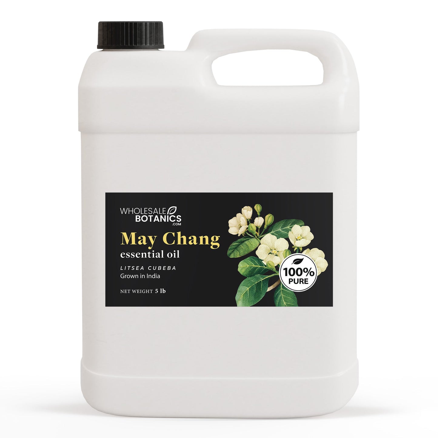 May Chang Essential Oil