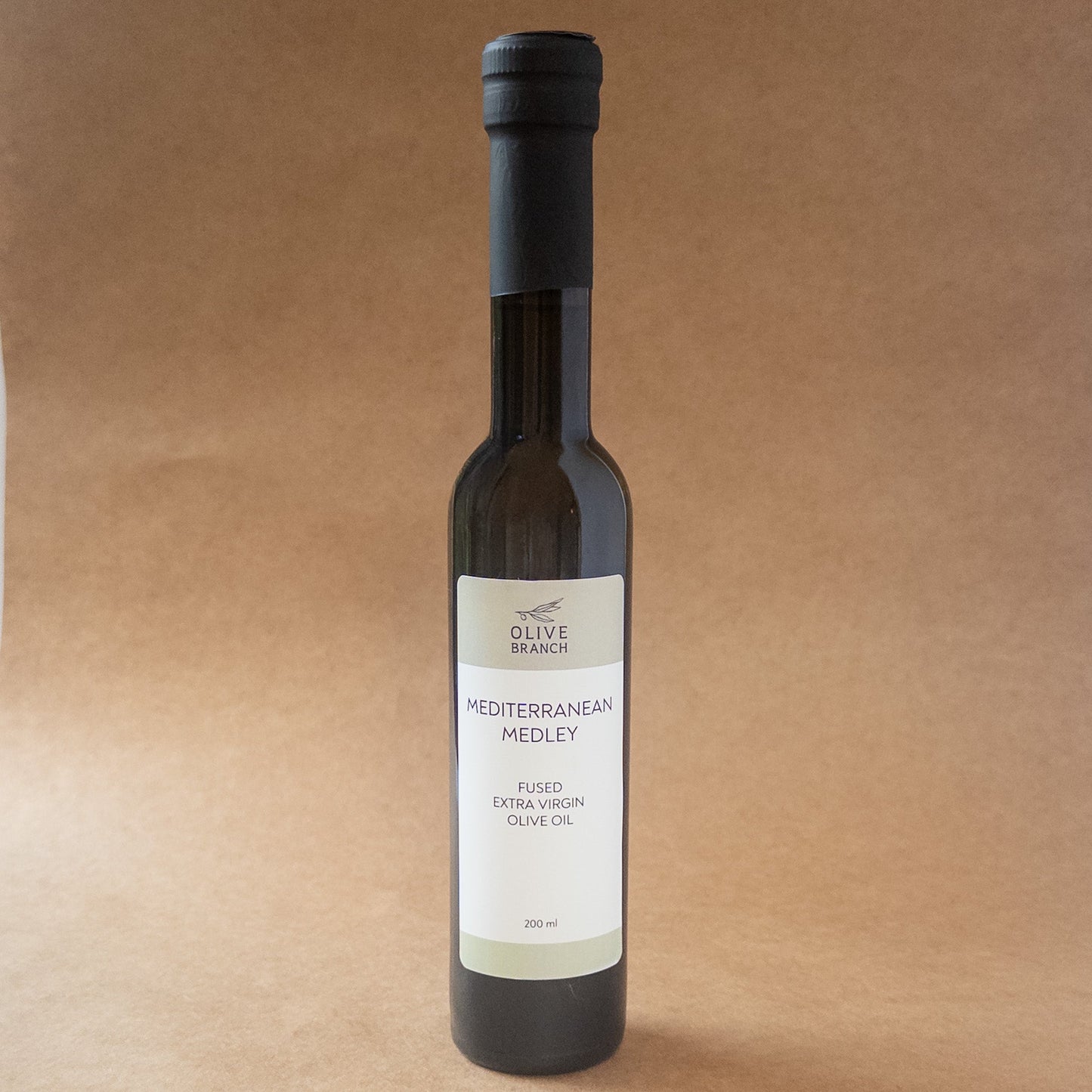 Mediterranean Medley Fused Extra Virgin Olive Oil