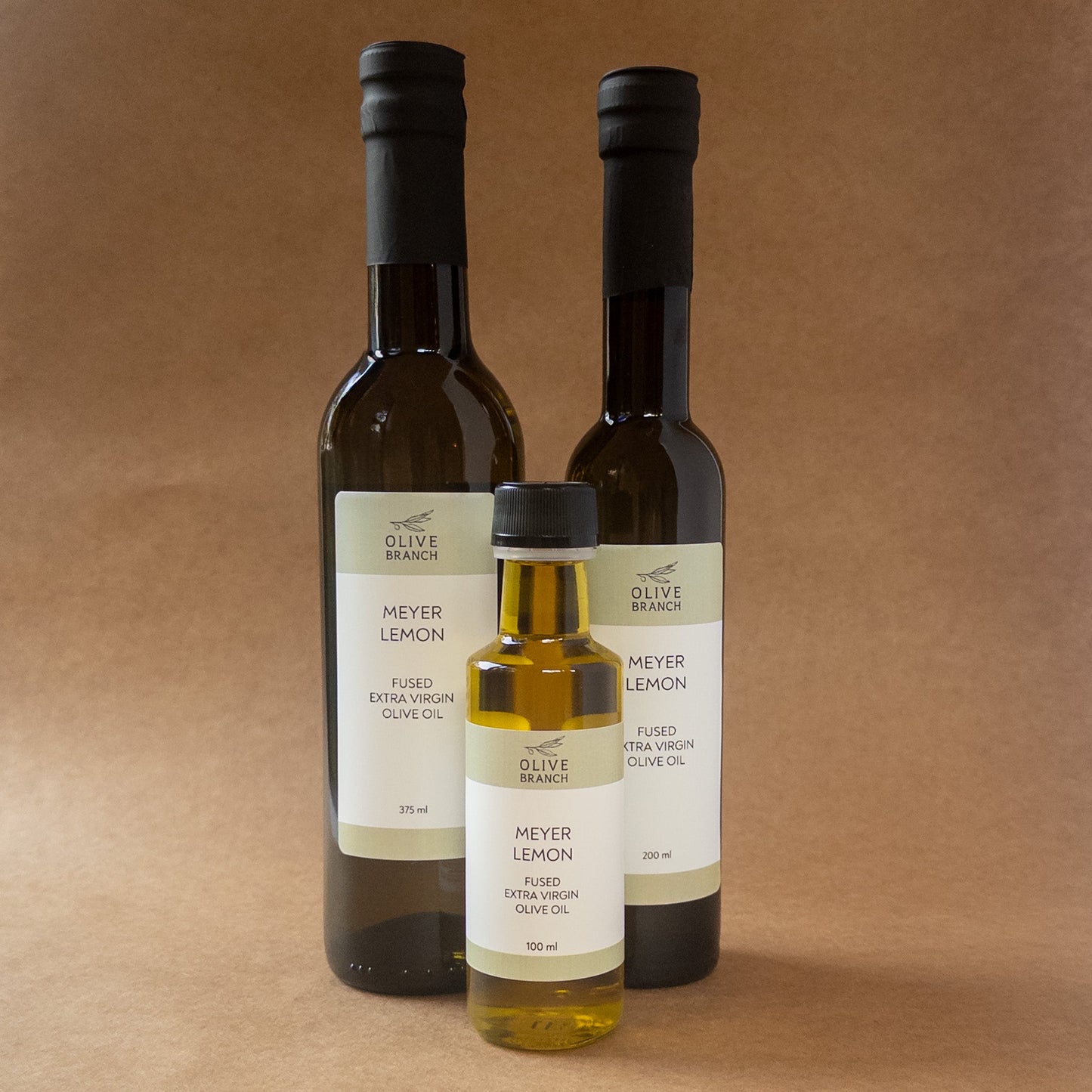 Meyer Lemon Fused Extra Virgin Olive Oil