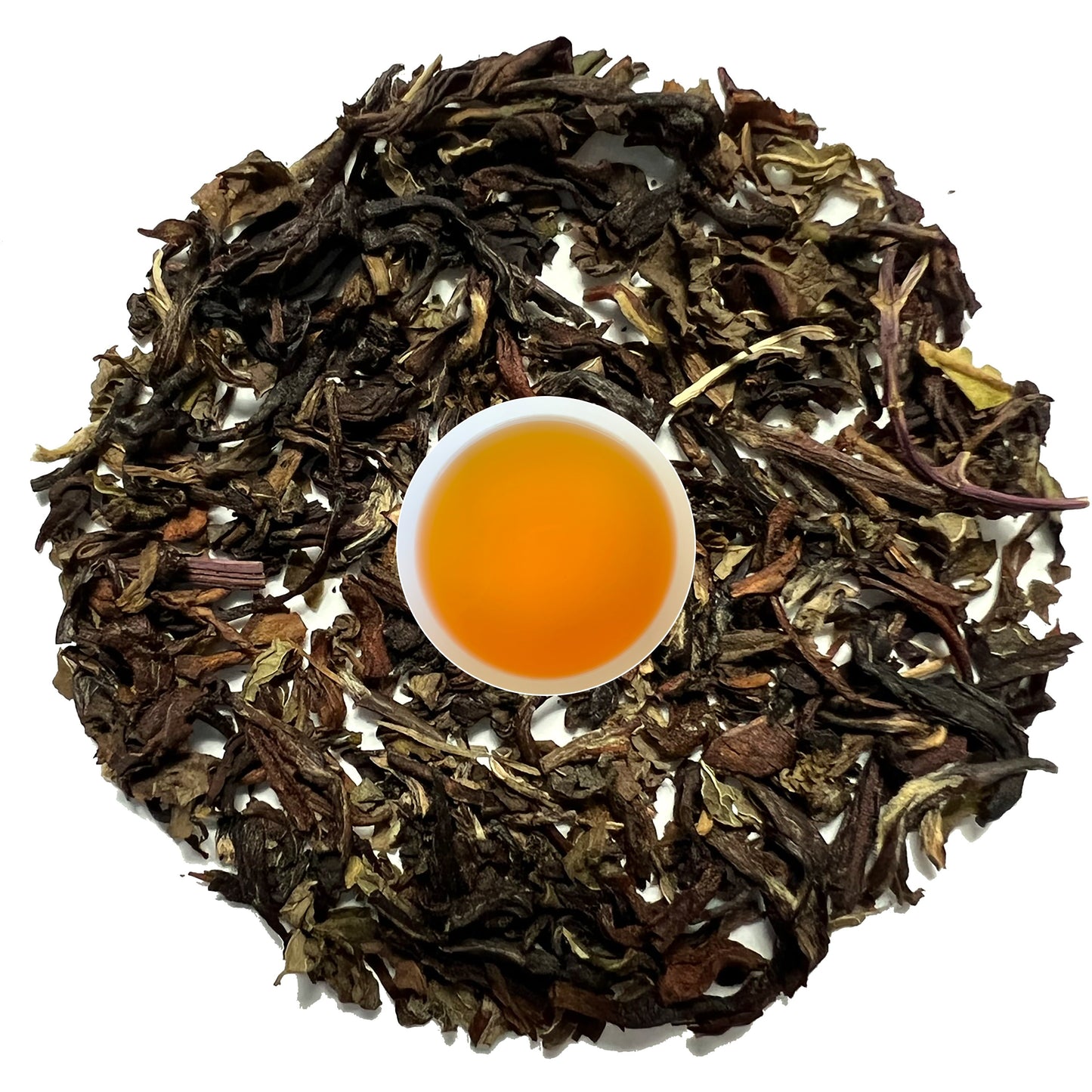 26° Himalayas Loose Leaf Spearmint Black Tea