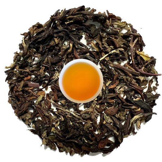 26° Himalayas Loose Leaf Spearmint Black Tea
