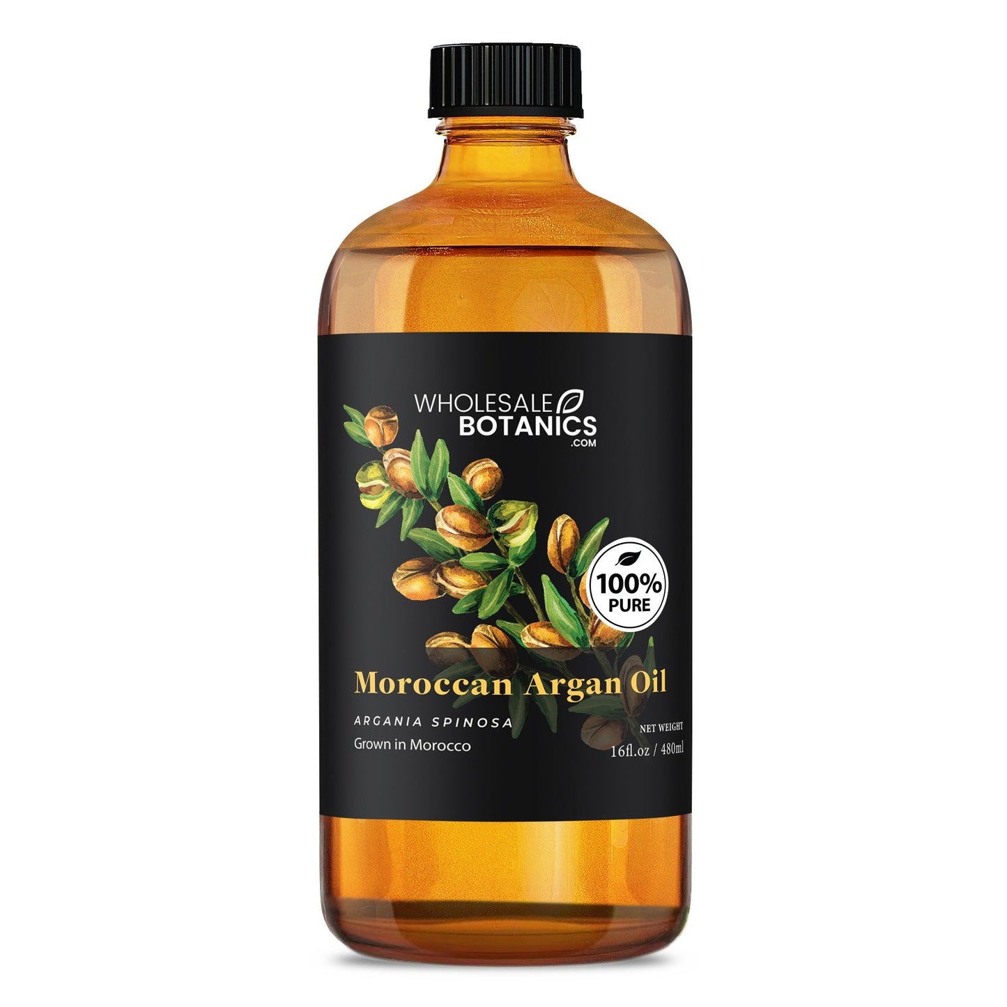 Moroccan Argan Oil