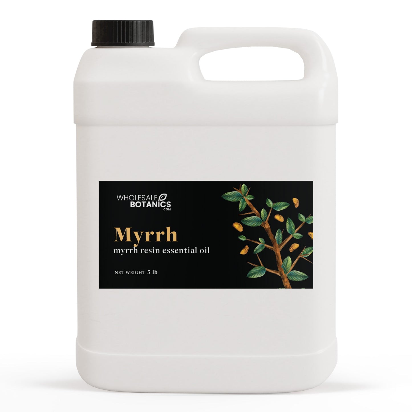 Myrrh Essential Oil