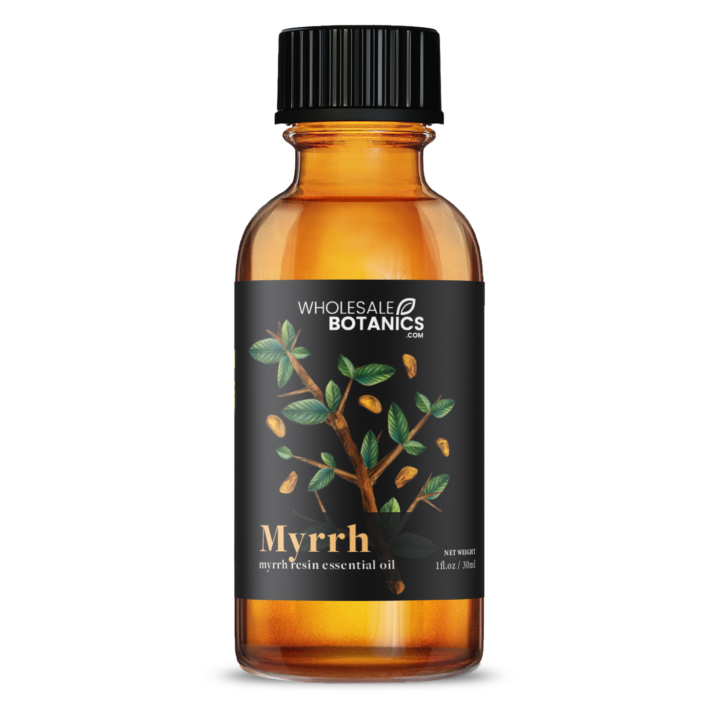 Myrrh Essential Oil