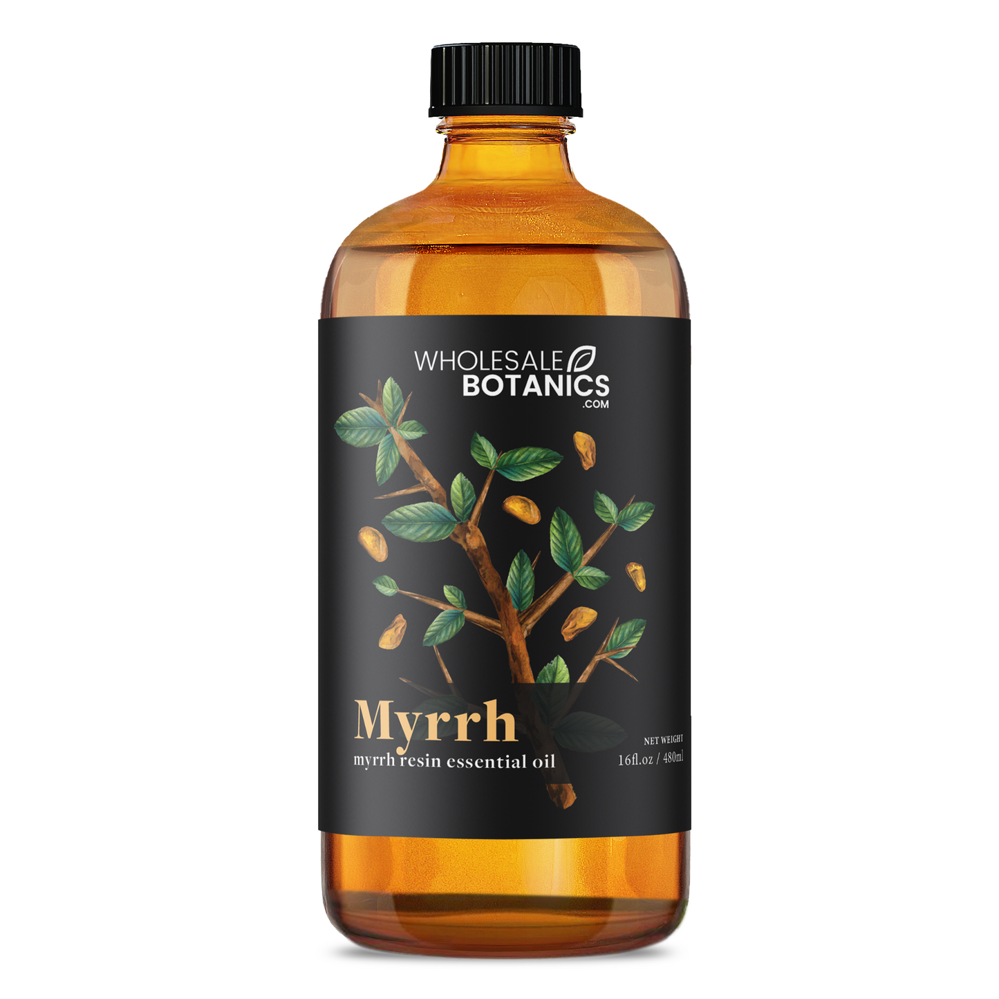 Myrrh Essential Oil