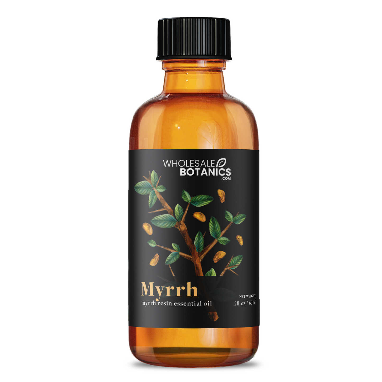 Myrrh Essential Oil