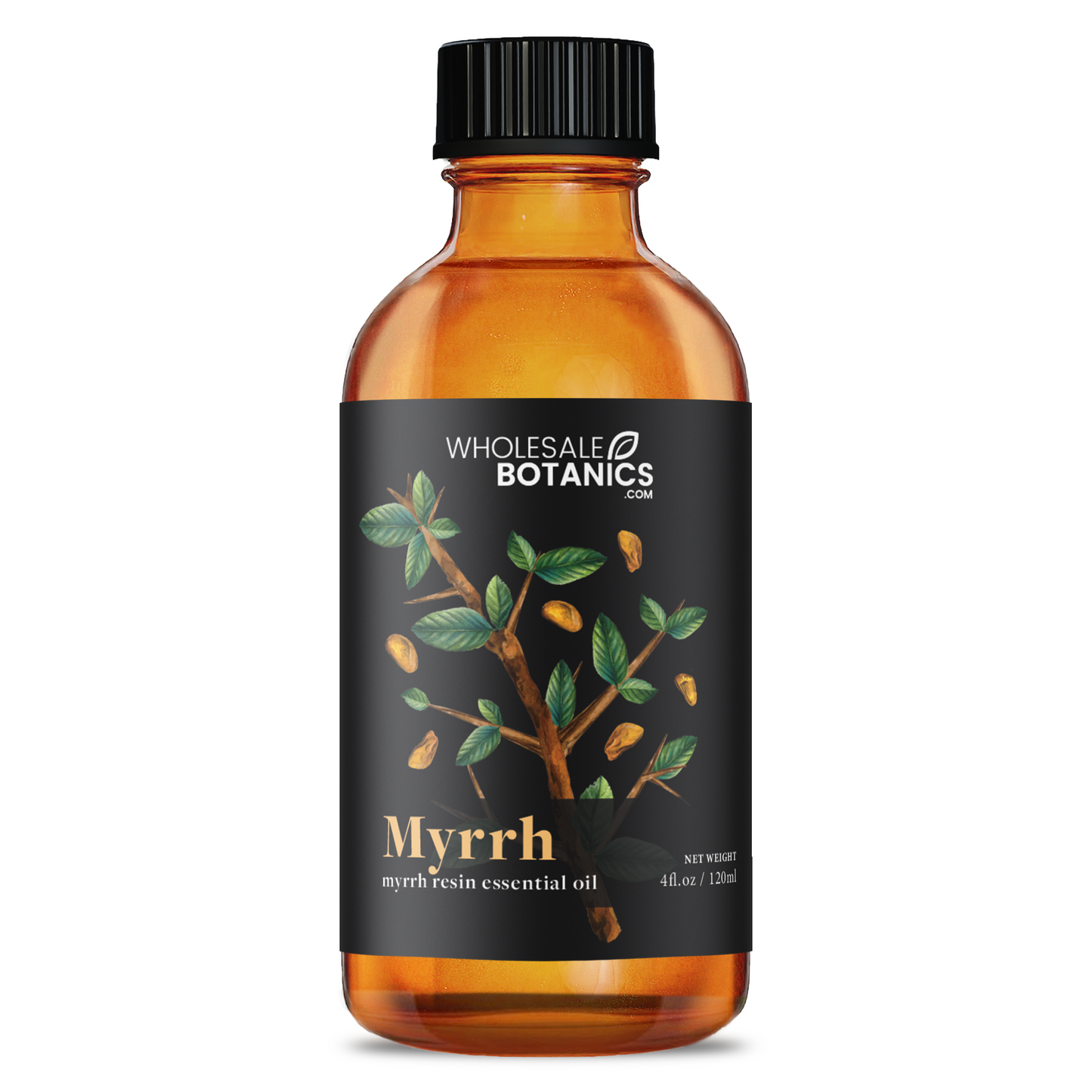 Myrrh Essential Oil