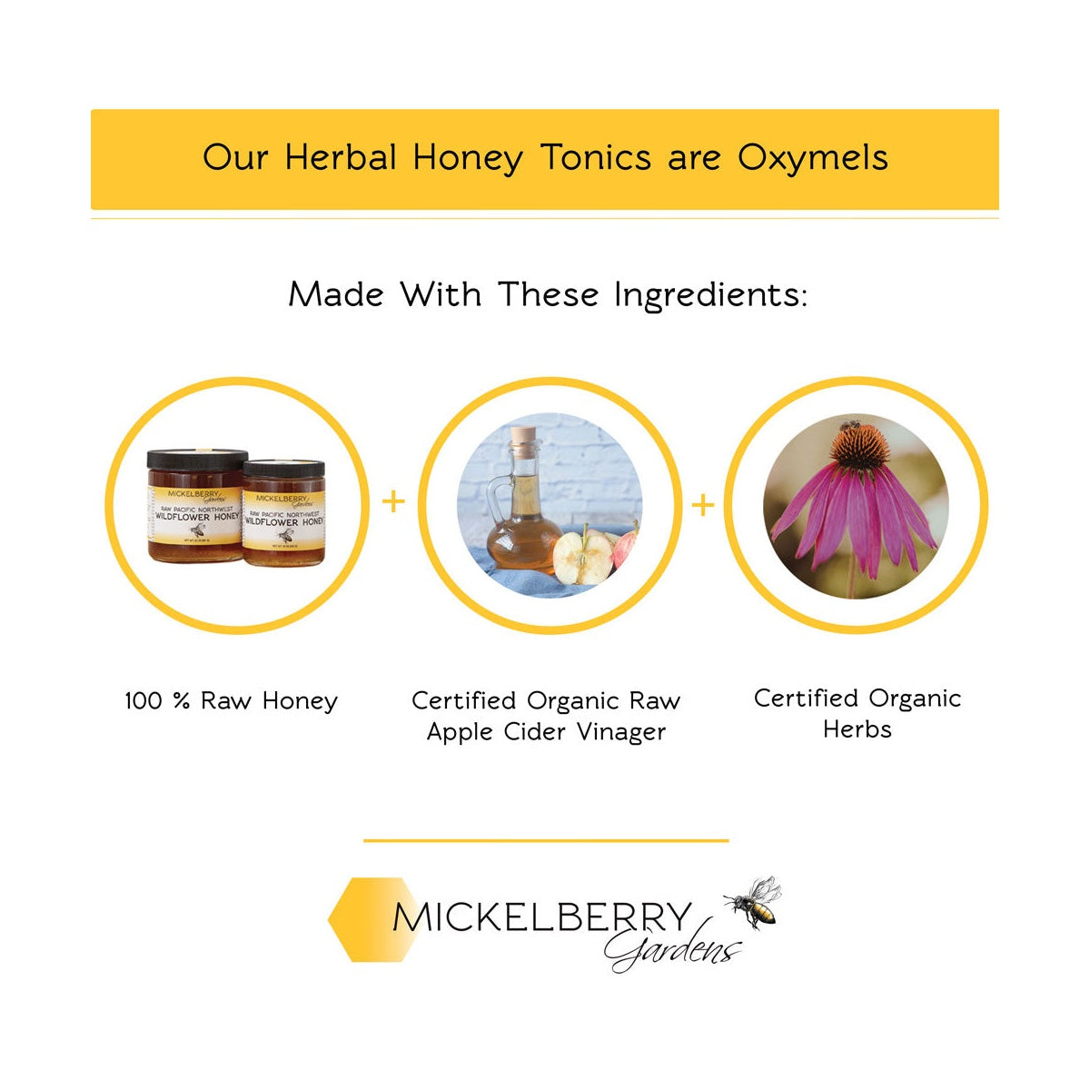 Pollen Honey Tonic