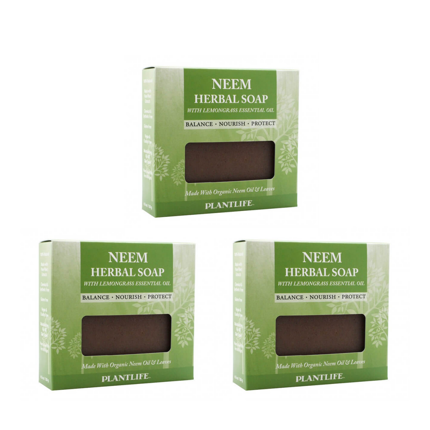 Neem Herbal Bar Soap