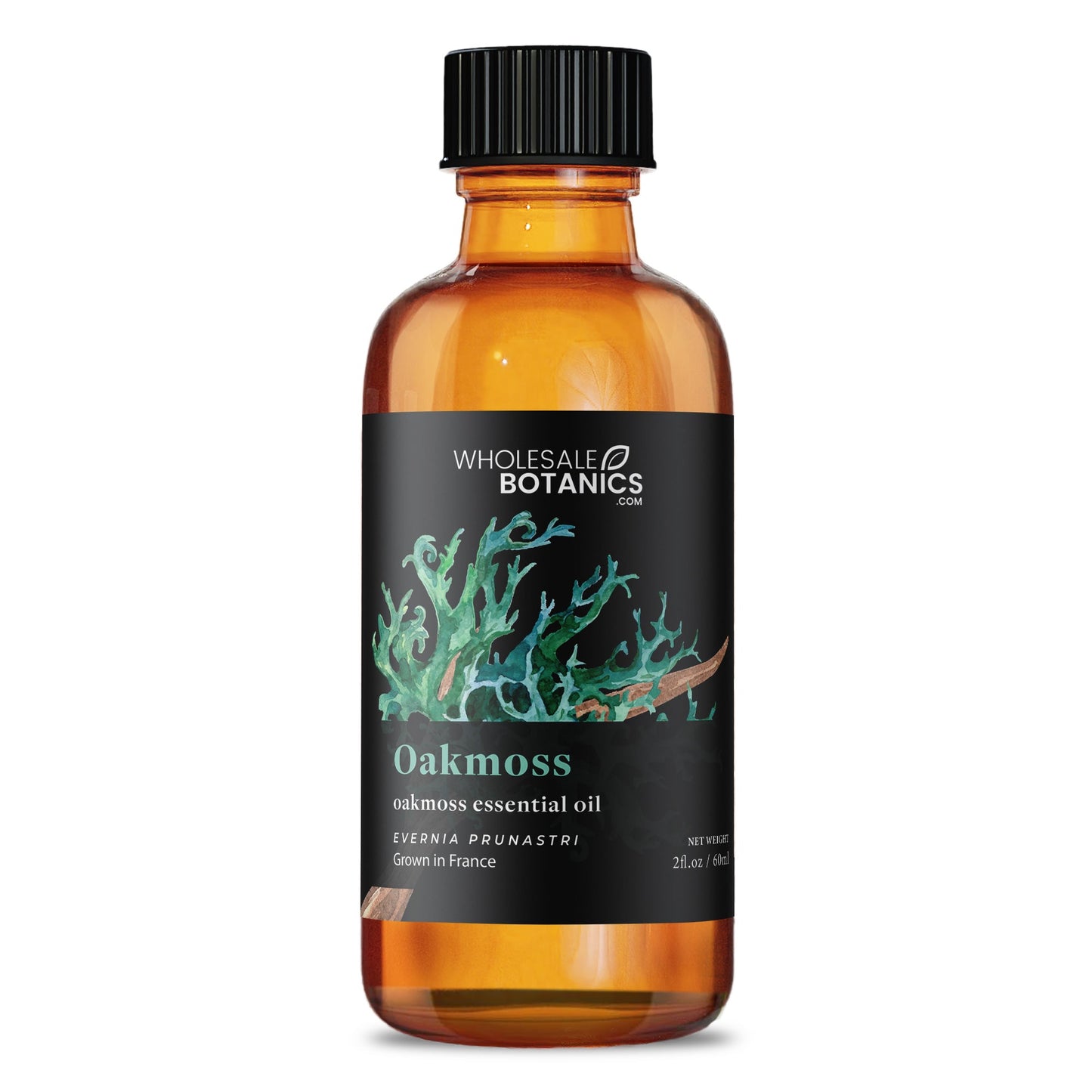 Oakmoss Essential Oil