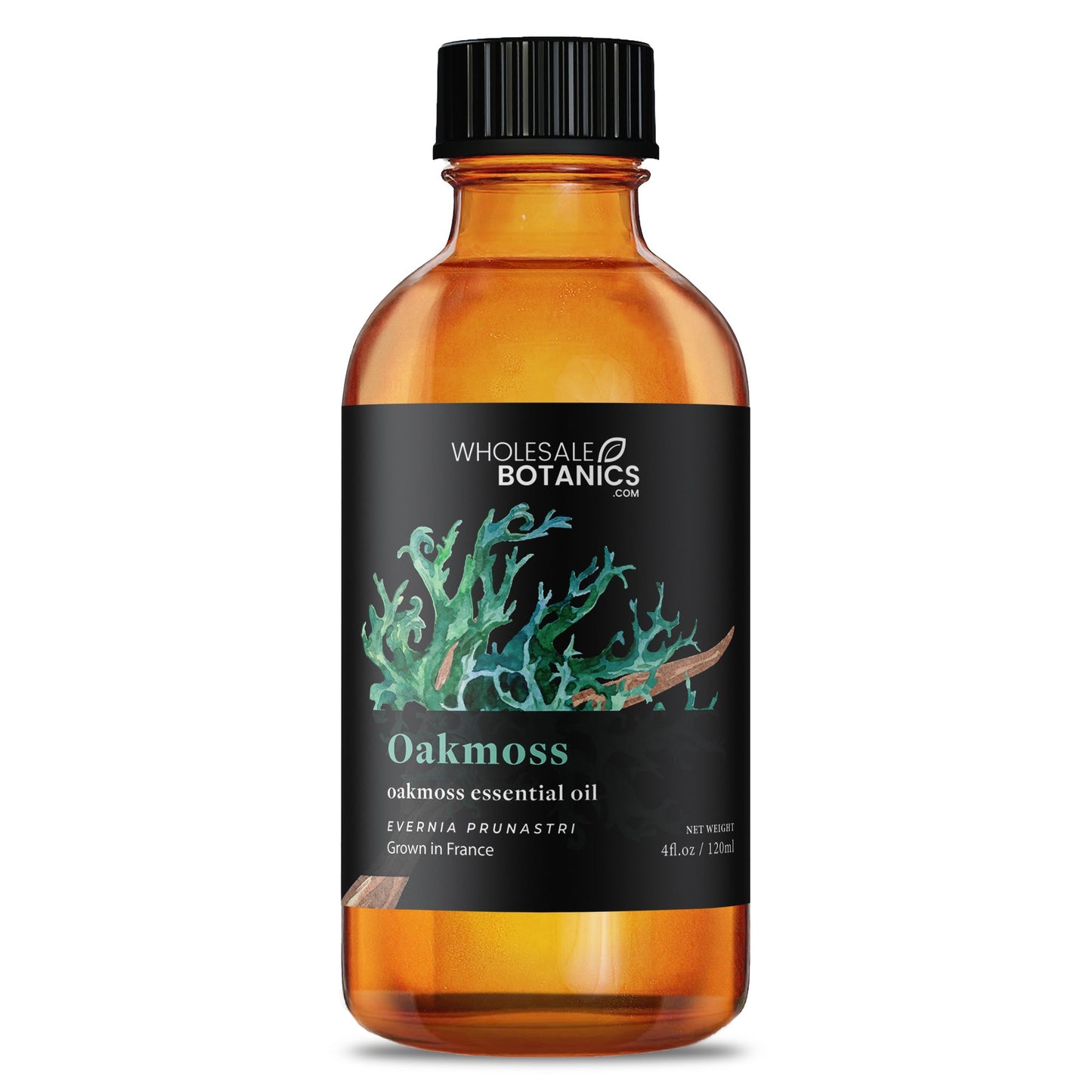 Oakmoss Essential Oil