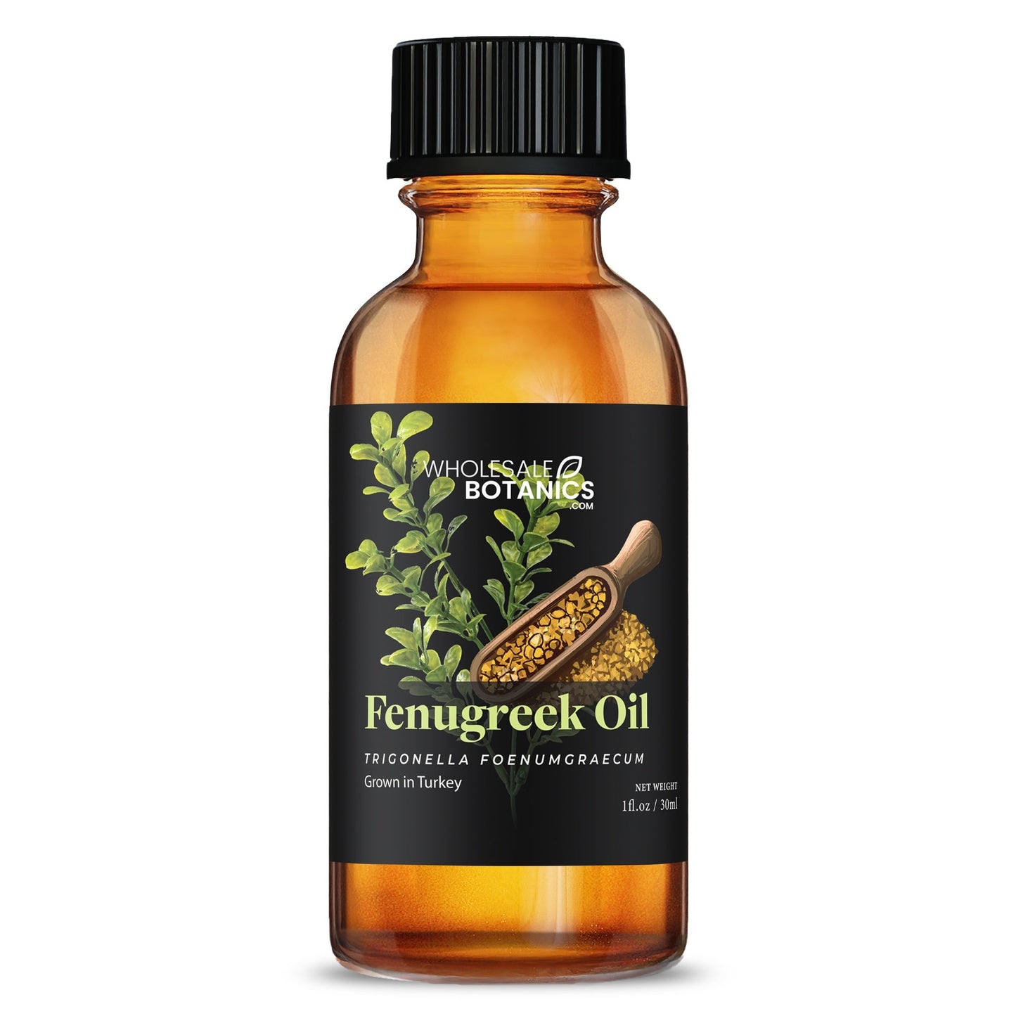 Fenugreek Oil