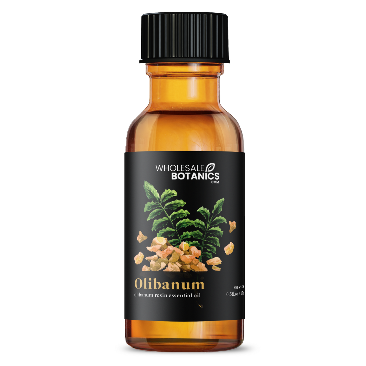 Olibanum Essential Oil