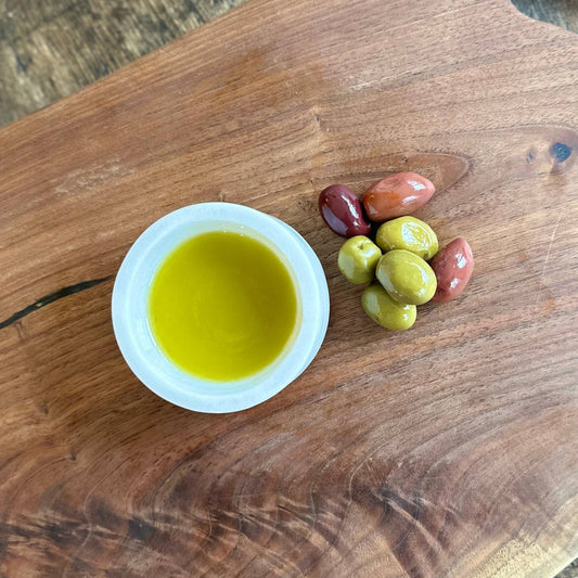 Olio Nuovo Extra Virgin Olive Oil