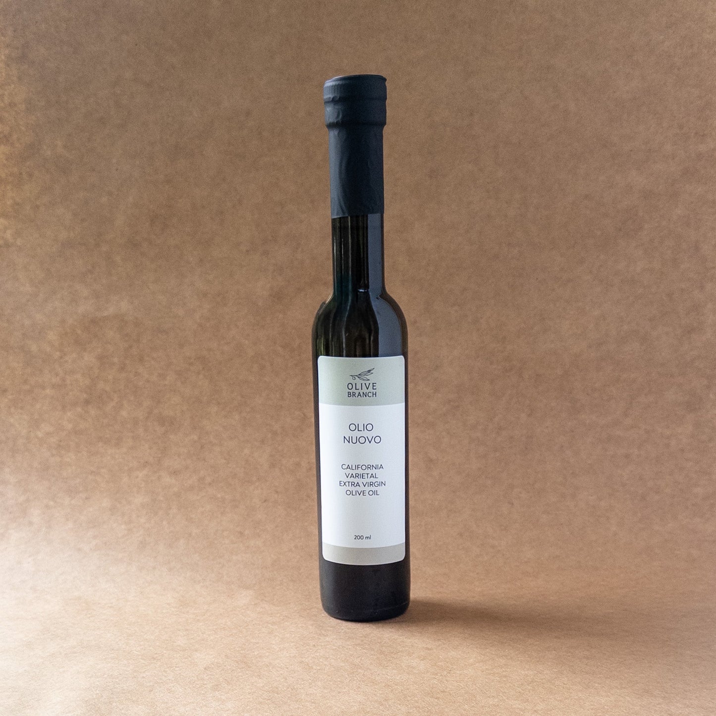 Olio Nuovo Extra Virgin Olive Oil