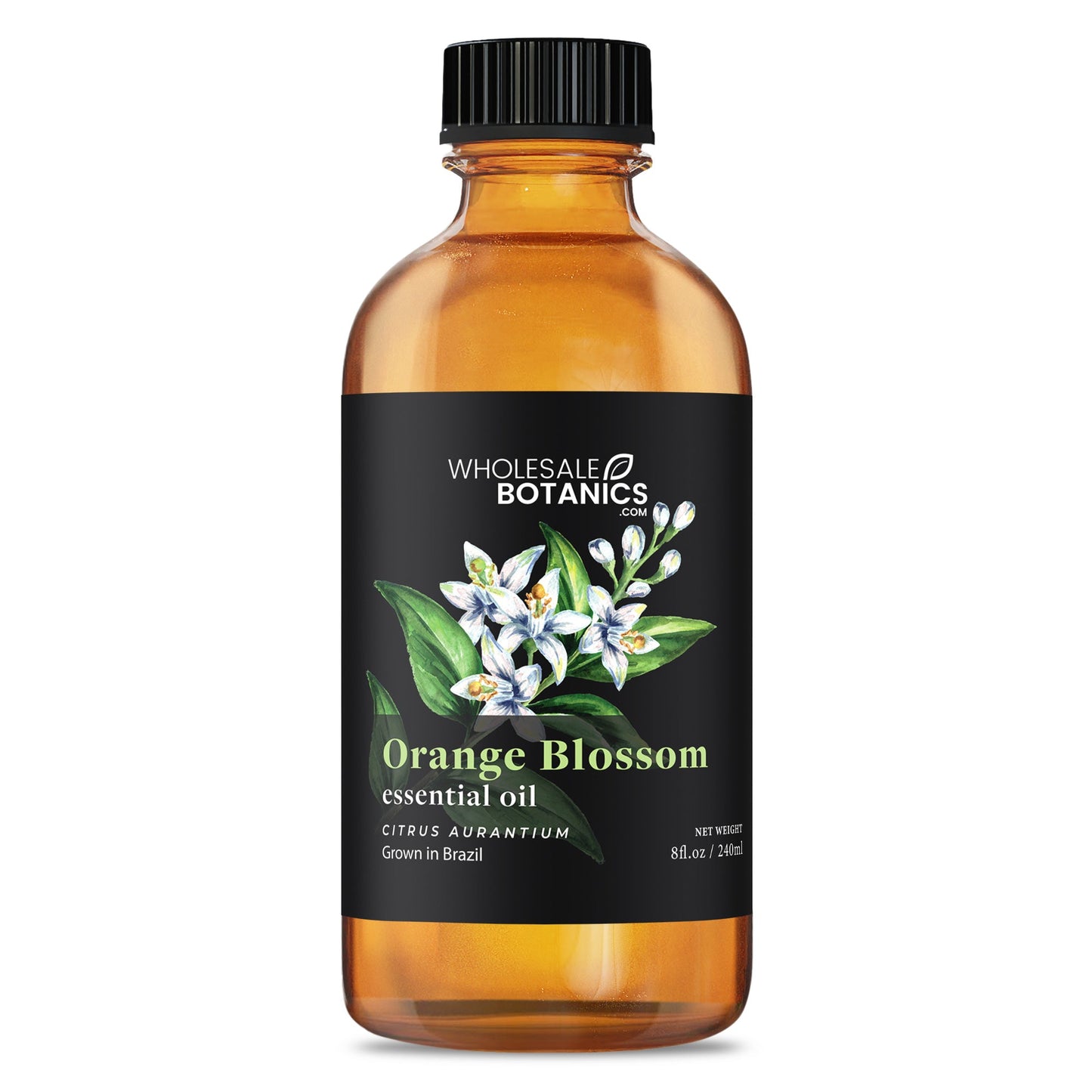Orange Blossom Essential Oil