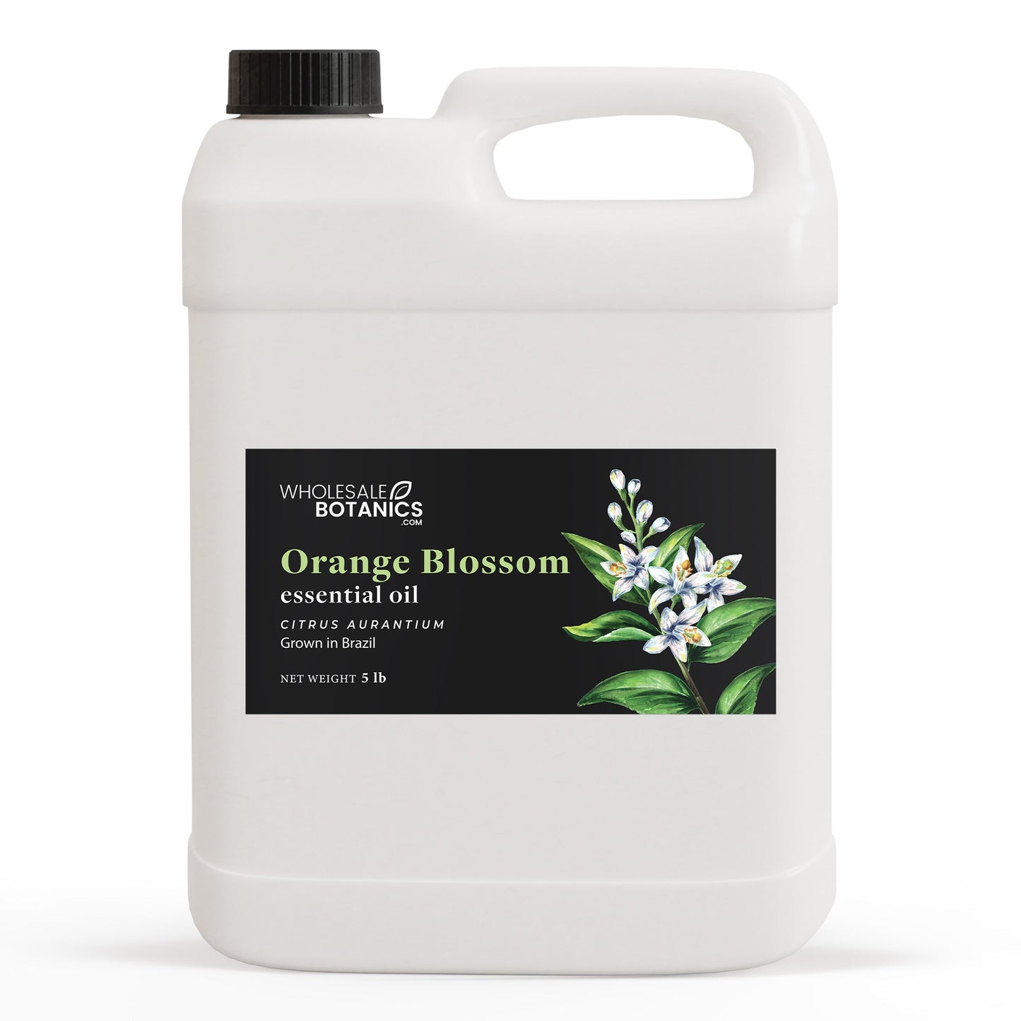 Orange Blossom Essential Oil