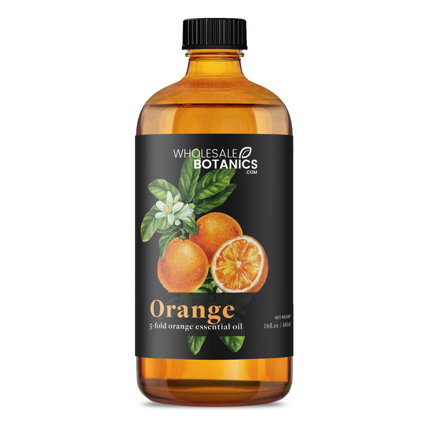 Orange 5 Fold Essential Oil