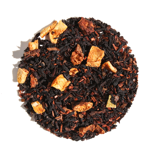 Oregon Breakfast Black Tea (Hazelnut - Orange)